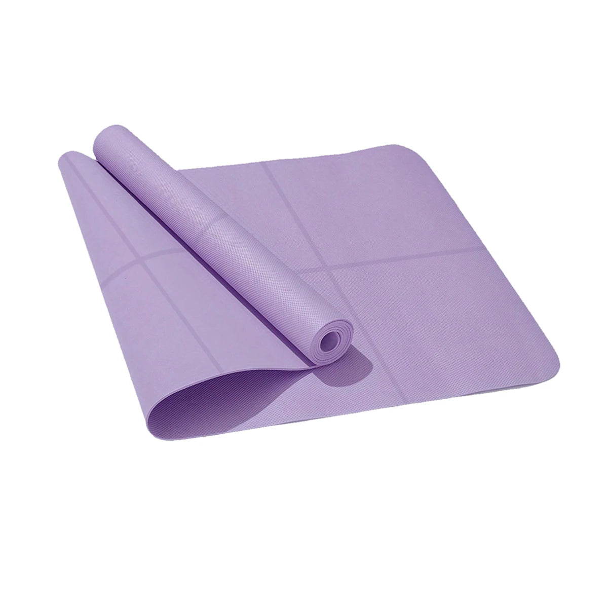 Yoga Mat Anti-skid Sports Fitness EVA Comfort Foam for Exercise Yoga and Pilates Gymnastics Mat